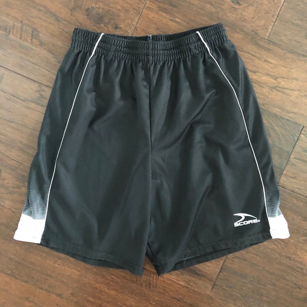 Score Apparel .Athletic Shorts Adult Small
